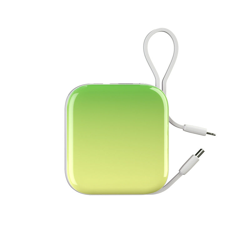 Powerbank Bärbar Hög Kapacitet 0
