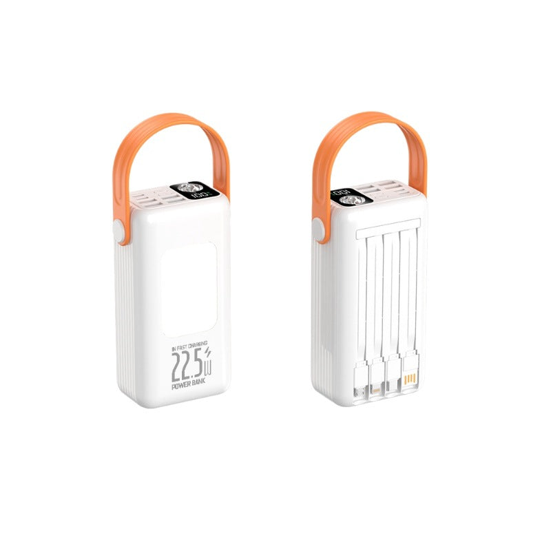Powerbank Snabbladdande Bärbar 1