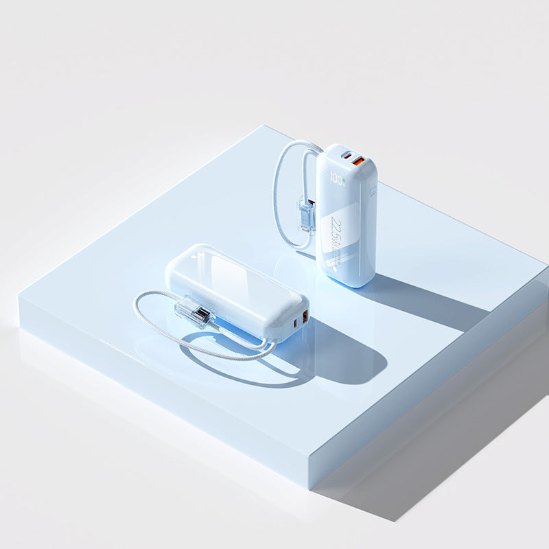 Powerbank för mobila enheter med hög kapacitet och snabb laddning 2