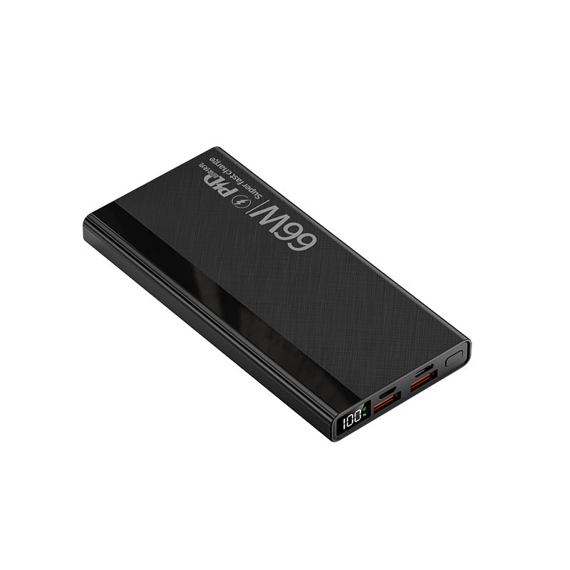 Powerbank med Snabbladdning och Hög Kapacitet för Alla Enheter 1