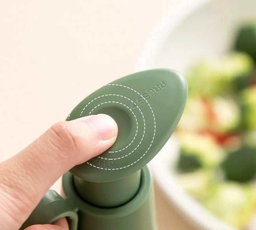 Praktisk Dispenser för Såser 3