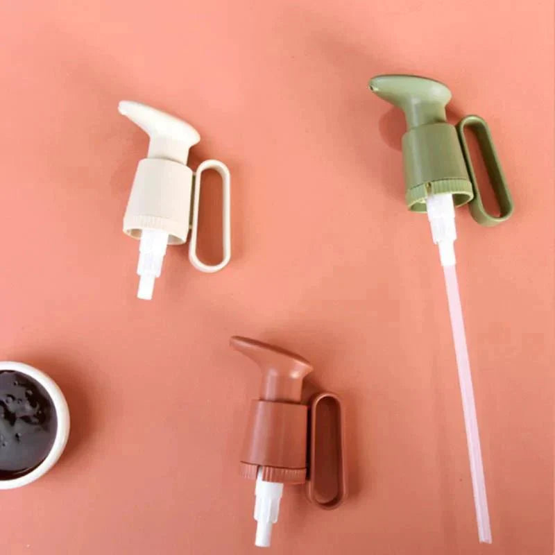 Praktisk Dispenser för Såser 5