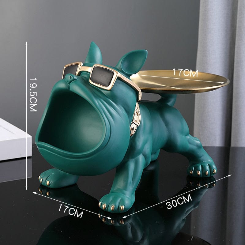 Praktisk Förvaringslösning BulldogButler 1