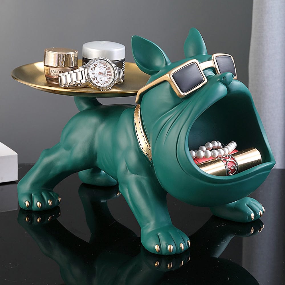 Praktisk Förvaringslösning BulldogButler 6