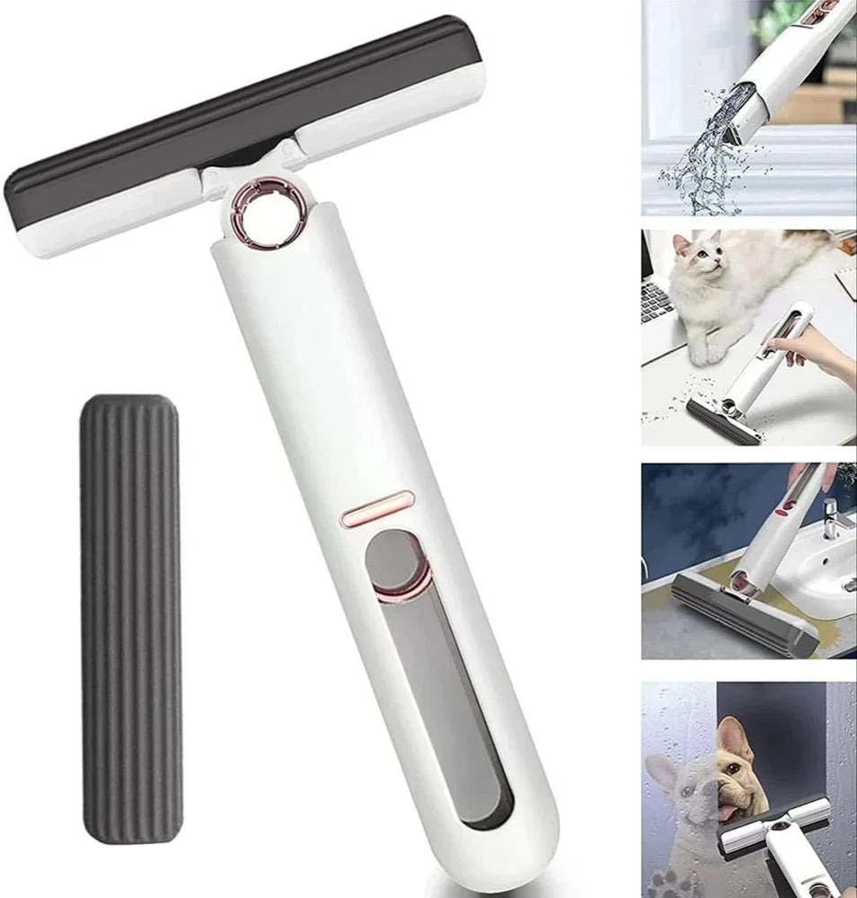 Praktisk Mini Rengöringsstav 0