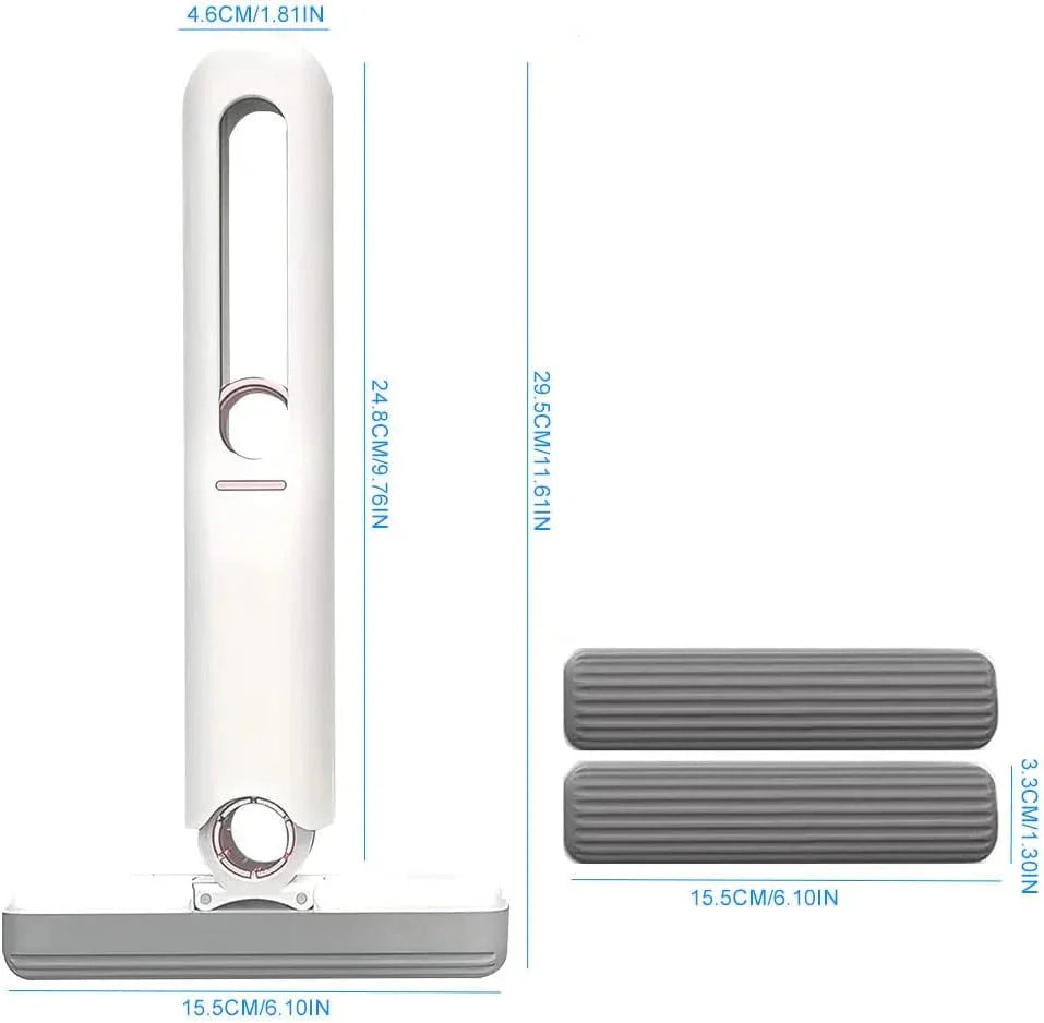 Praktisk Mini Rengöringsstav 6
