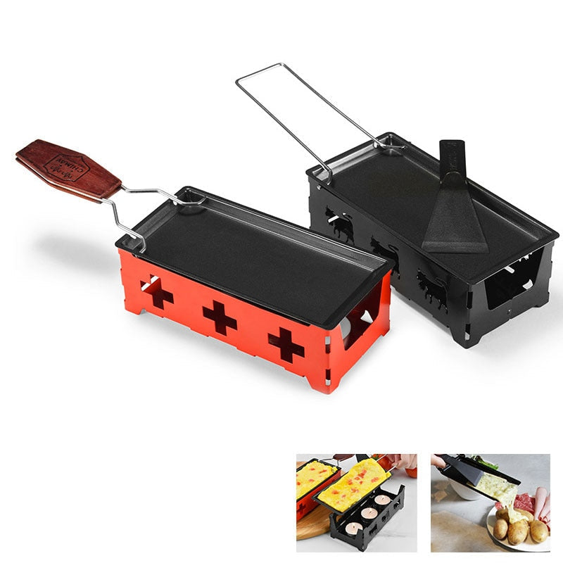 Praktisk Ostrostare för Grillad Ost Med Modern Design 2