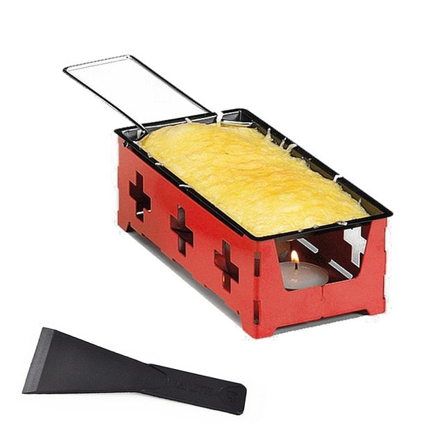 Praktisk Ostrostare för Grillad Ost Med Modern Design 3