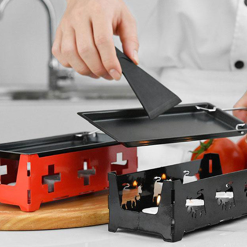 Praktisk Ostrostare för Grillad Ost Med Modern Design 4
