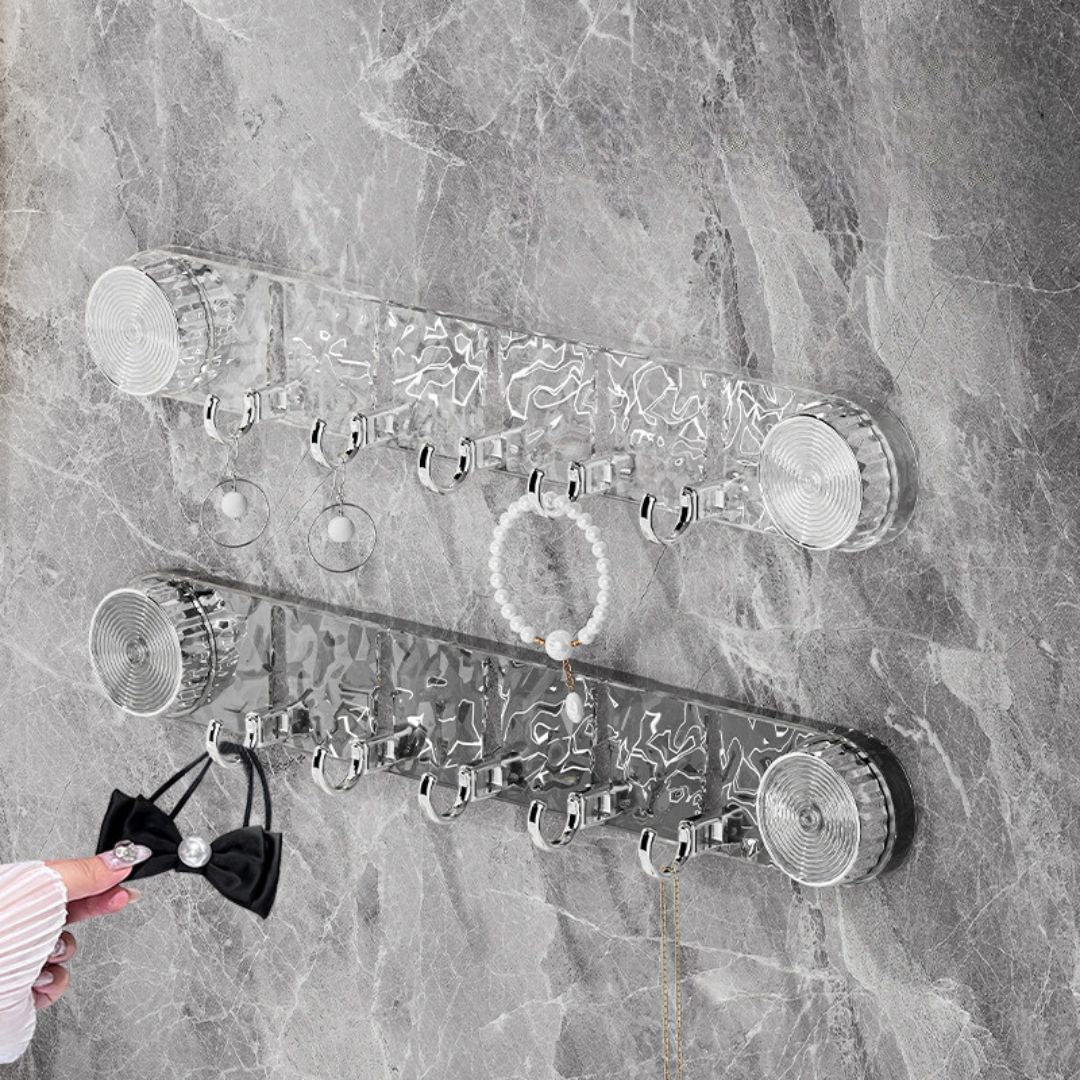 Praktiska Sugkoppskrokar för Hemmet 1