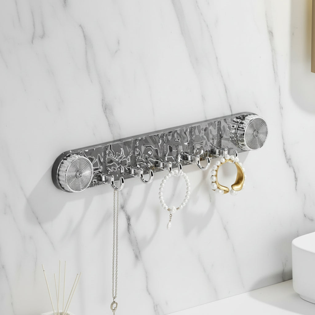 Praktiska Sugkoppskrokar för Hemmet 2