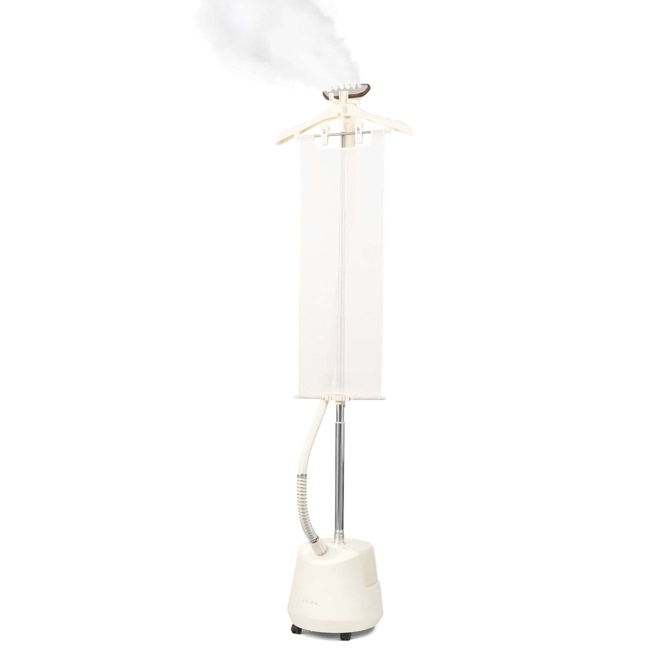 Professionell Klesdamper Steamer Pro Ergonomisk Design 0