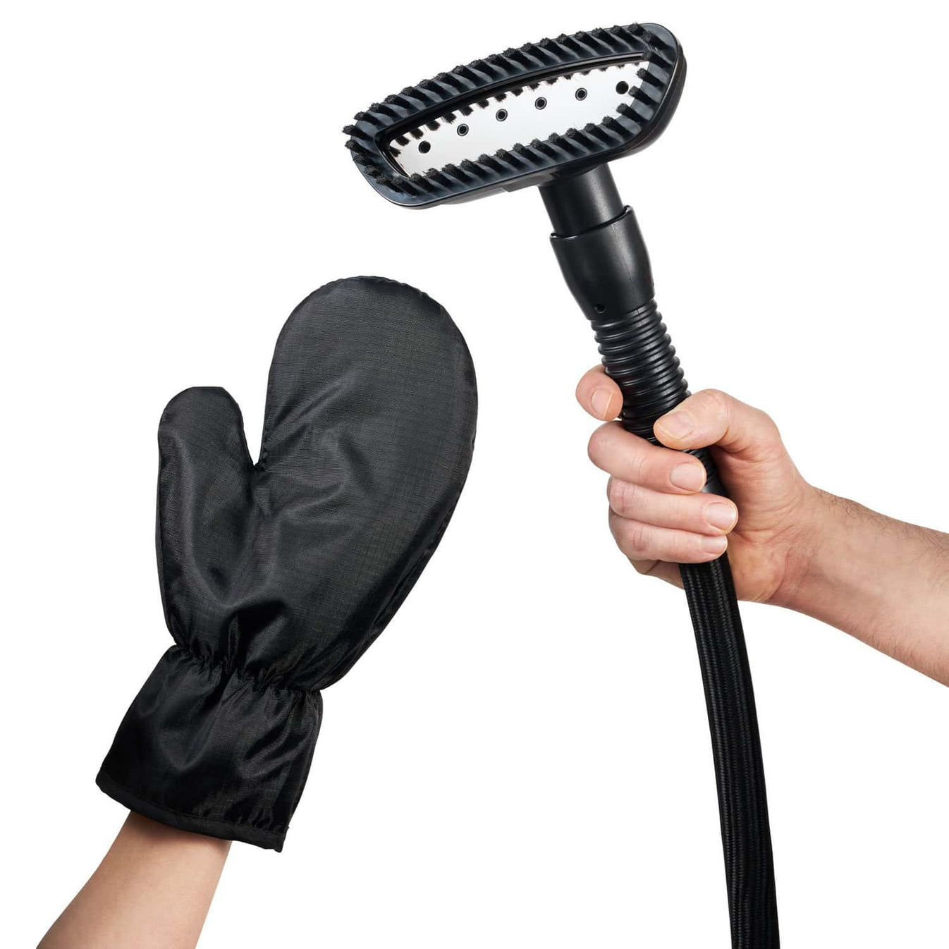 Professionell Klesdamper Steamer Pro Ergonomisk Design 6