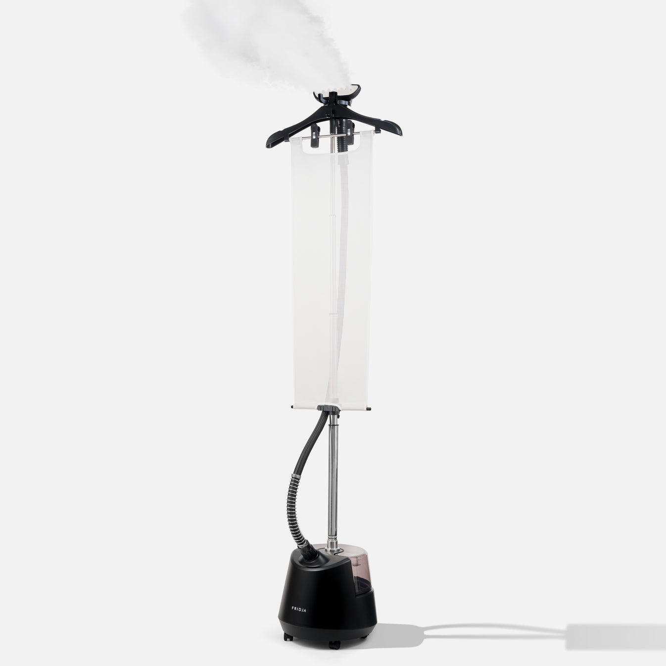 Professionell Klesdamper Steamer Pro Ergonomisk Design 7