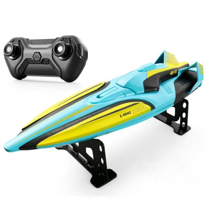 RC-båt för Höghastighetsracing 1
