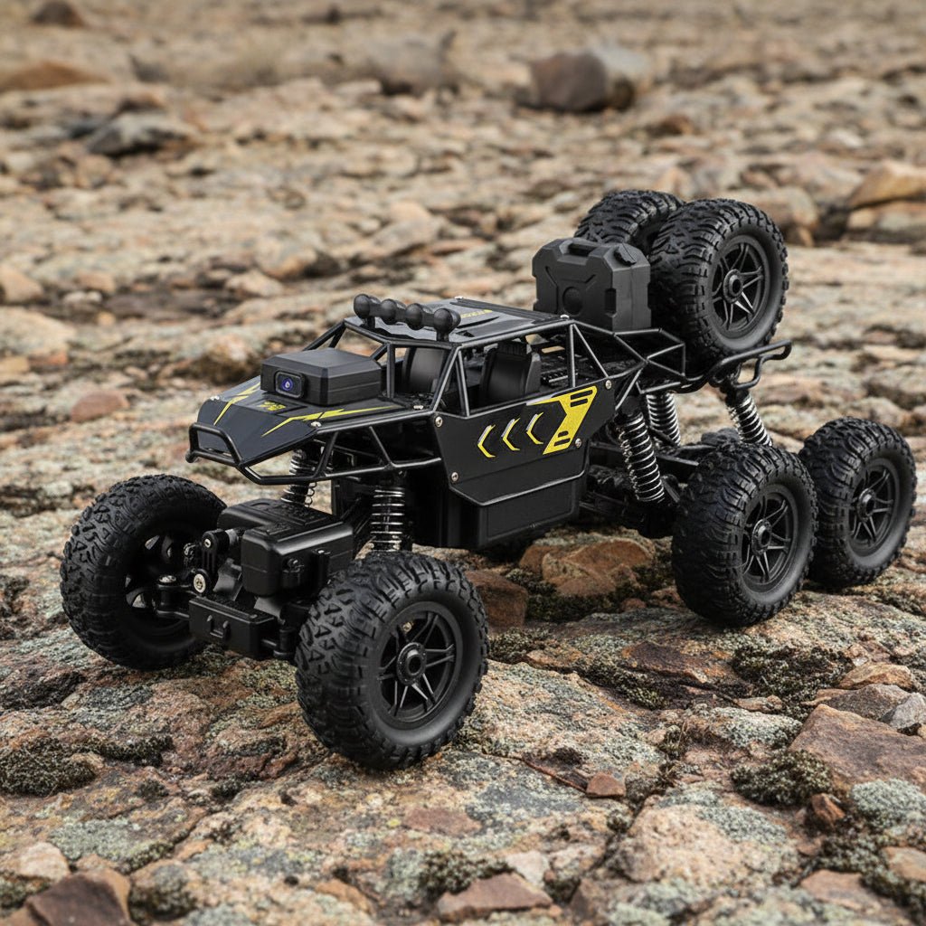 RC Monstertruck för All-Terräng Action 1