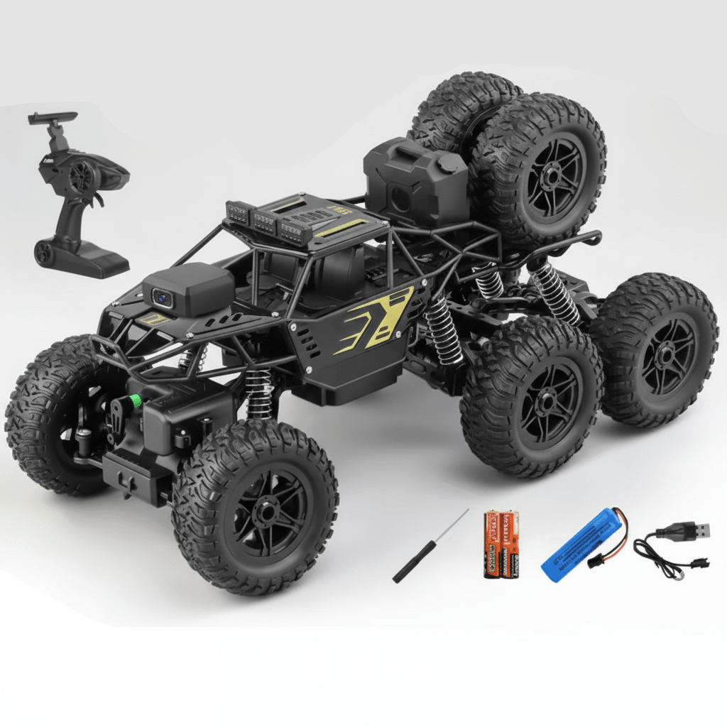 RC Monstertruck för All-Terräng Action 3