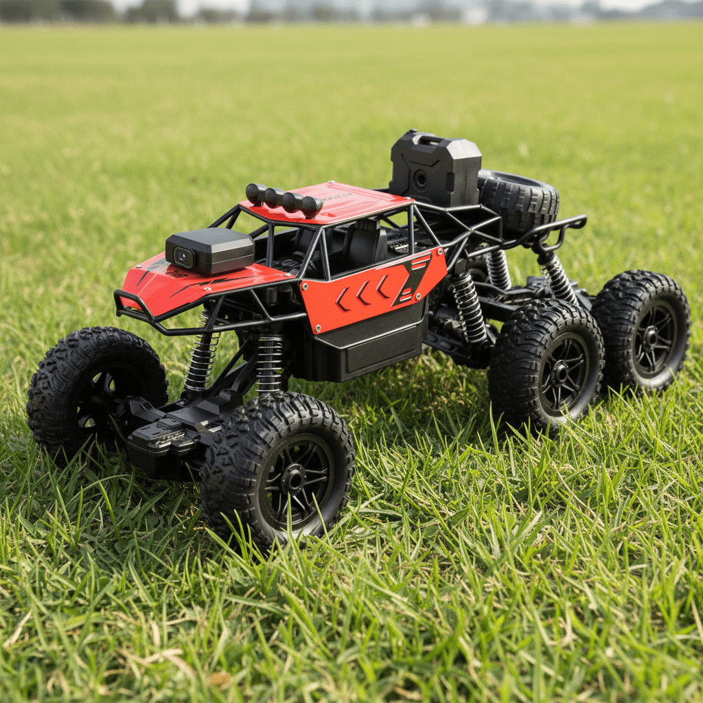 RC Monstertruck för All-Terräng Action 5