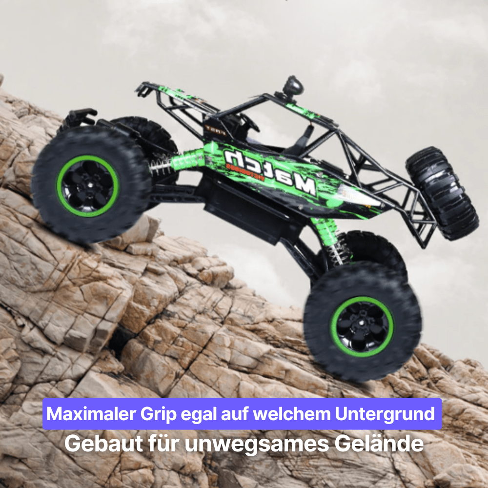 RC Monstertruck för alla terränger 2