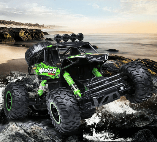 RC Monstertruck för alla terränger 5