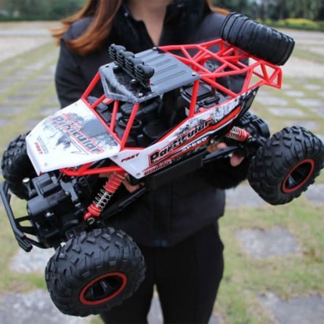 RC Monstertruck för alla terränger 6