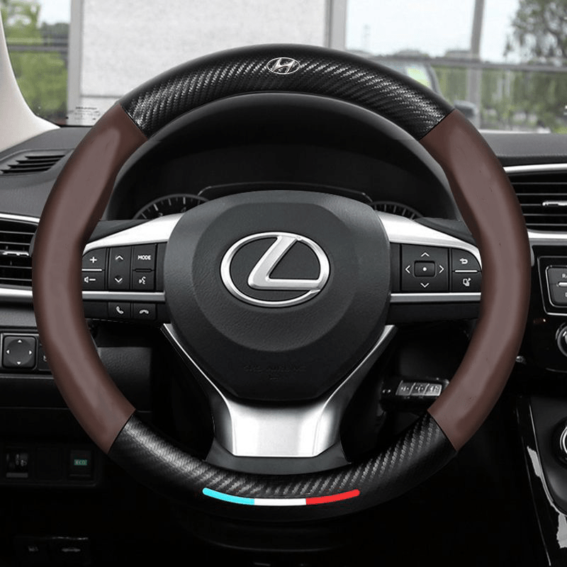 Rattkåpa Bil Halkfri Design 3D-Präglad 104