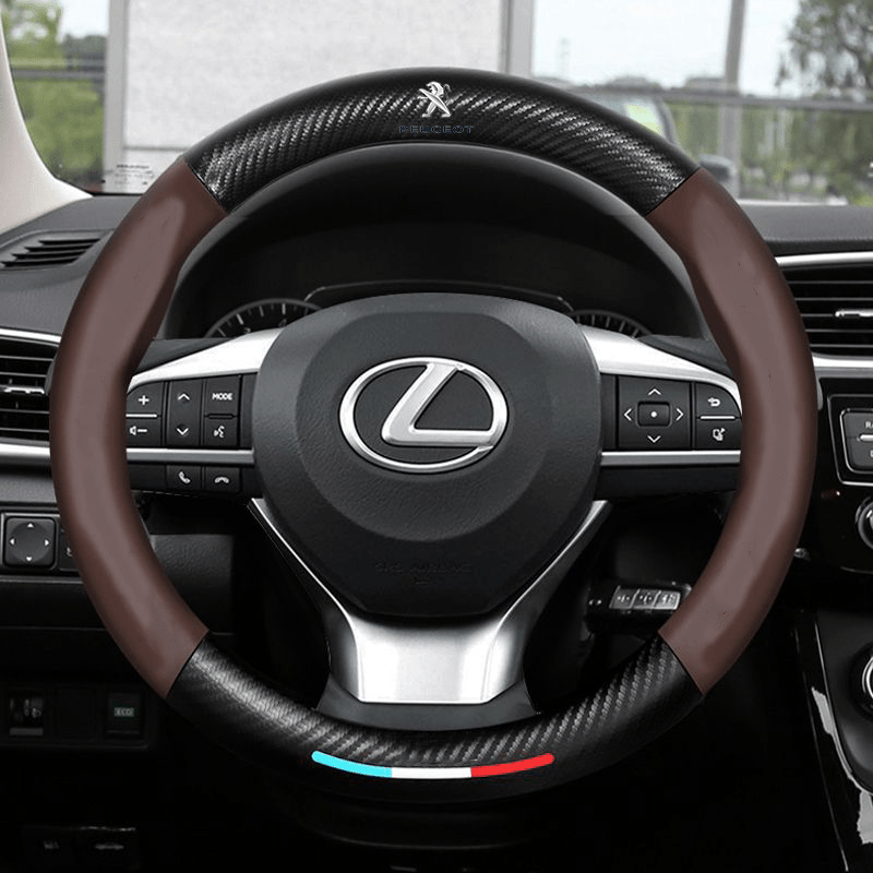 Rattkåpa Bil Halkfri Design 3D-Präglad 17