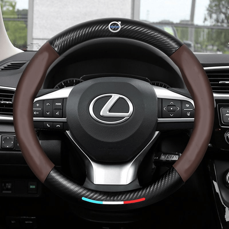 Rattkåpa Bil Halkfri Design 3D-Präglad 19