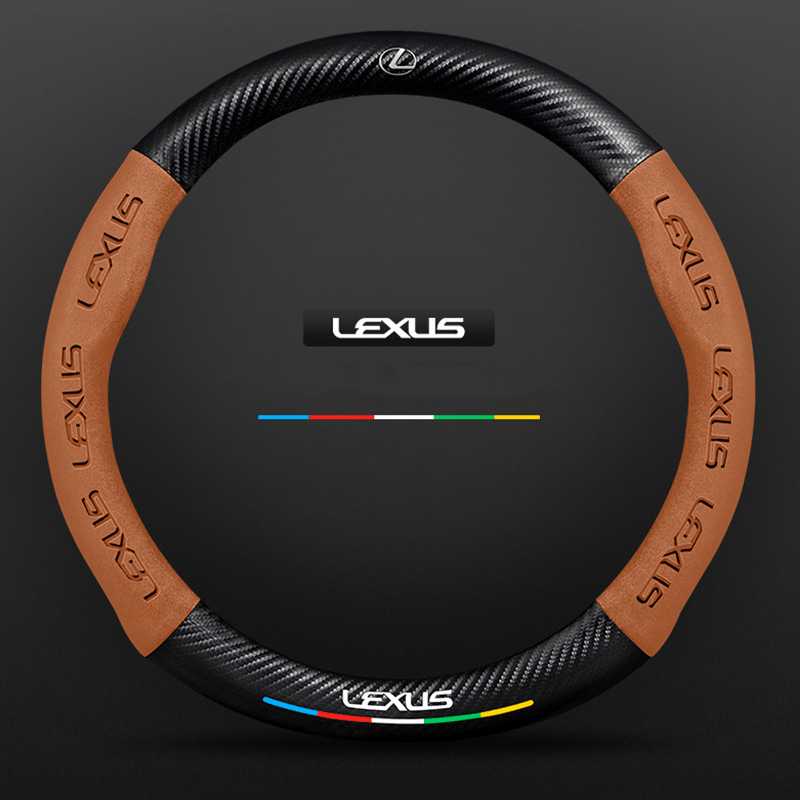 Rattkåpa Bil Halkfri Design 3D-Präglad 23