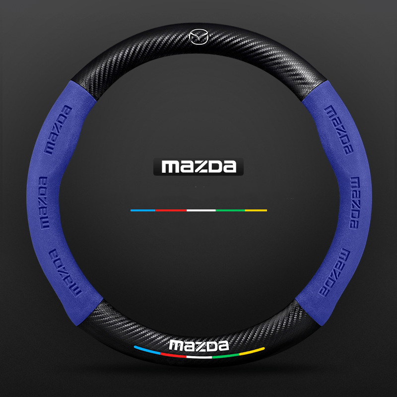 Rattkåpa Bil Halkfri Design 3D-Präglad 33