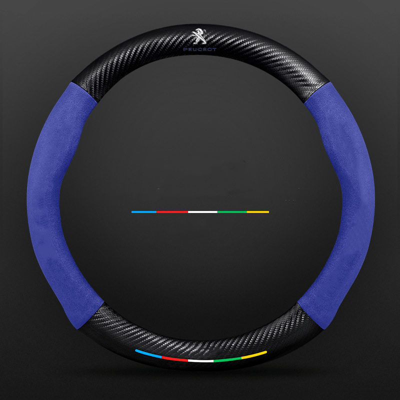 Rattkåpa Bil Halkfri Design 3D-Präglad 37