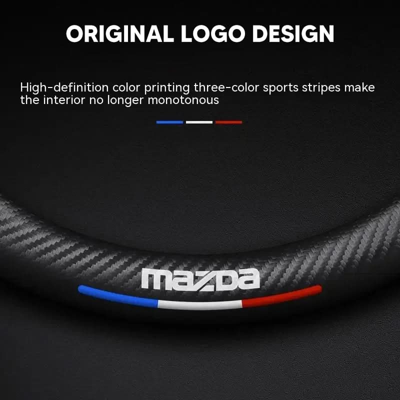 Rattkåpa Bil Halkfri Design 3D-Präglad 6