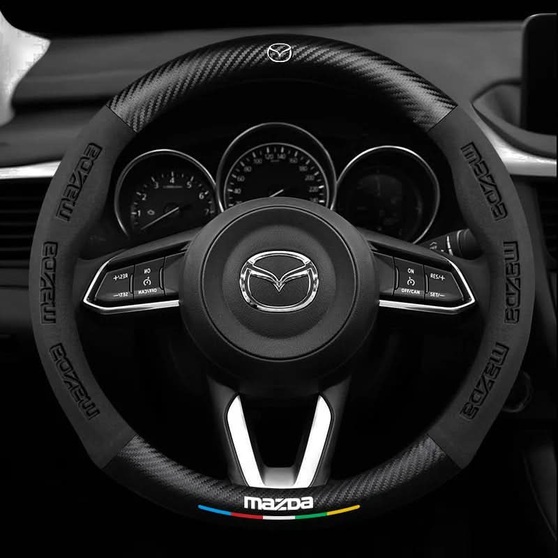 Rattkåpa Bil Halkfri Design 3D-Präglad 61