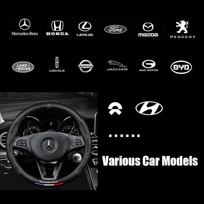 Rattkåpa Bil Halkfri Design 3D-Präglad 7