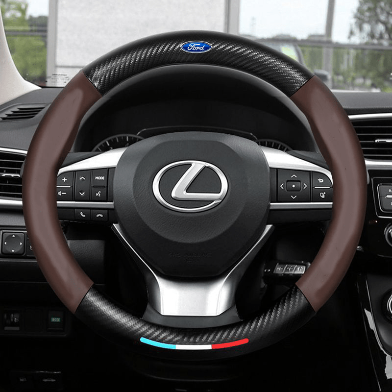 Rattkåpa Bil Halkfri Design 3D-Präglad 74