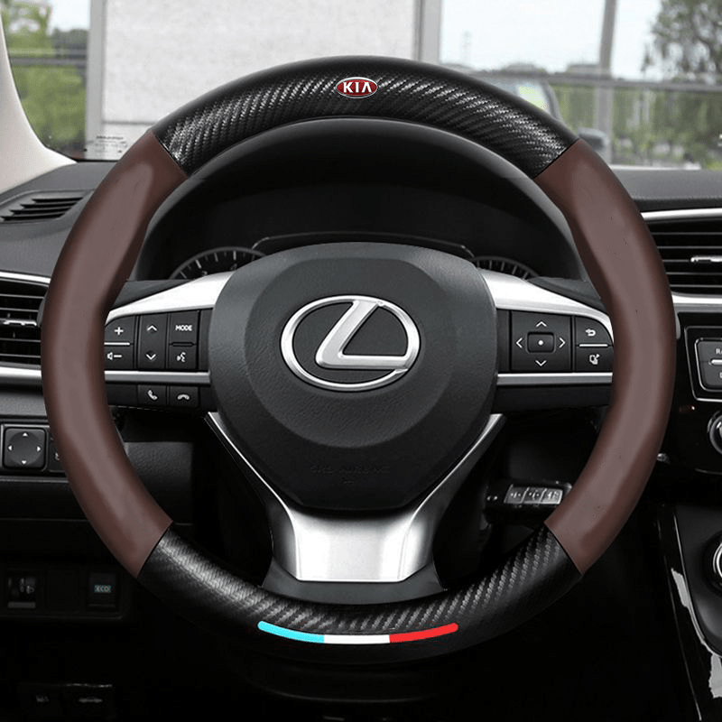 Rattkåpa Bil Halkfri Design 3D-Präglad 78