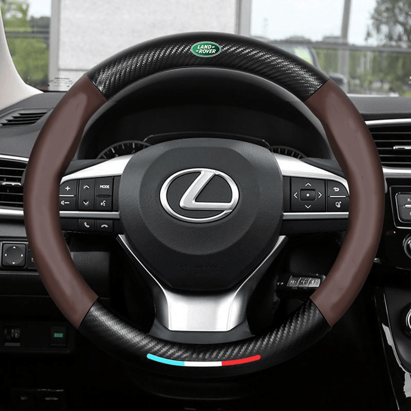 Rattkåpa Bil Halkfri Design 3D-Präglad 95