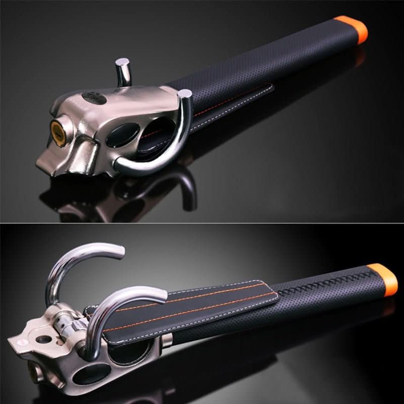 Rattlås Med Trippellåsning Och Larm För Fordon 3