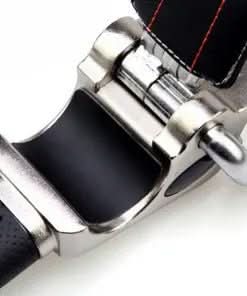 Rattlås Med Trippellåsning Och Larm För Fordon 8