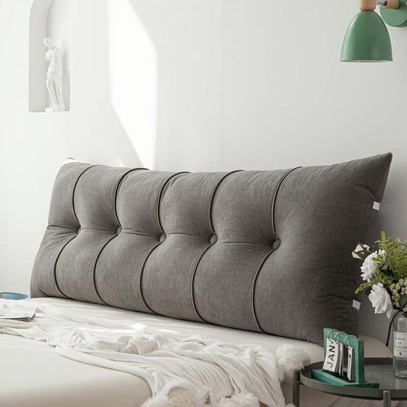 Rektangulär Ryggkudde för Soffa och Säng 0