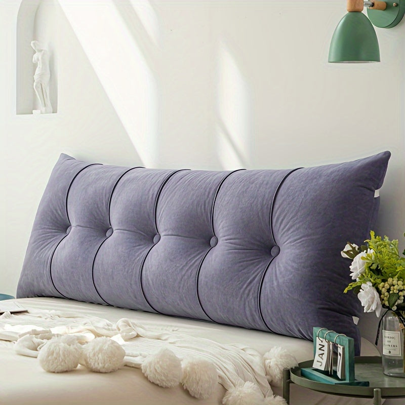 Rektangulär Ryggkudde för Soffa och Säng 3