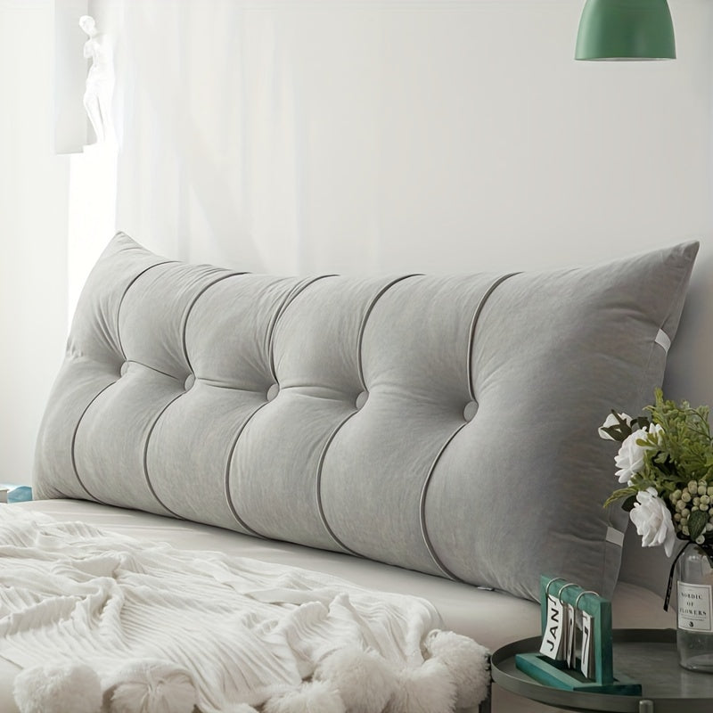 Rektangulär Ryggkudde för Soffa och Säng 6