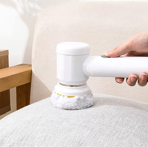 Rengöringsborste Med Rotationsfunktion För Effektiv Städning 5