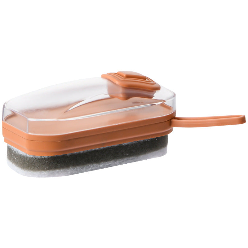 Rengöringsborste med Självfyllande Funktion 0