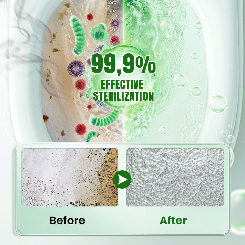 Rengöringsspray för Rost och Fläckar 6