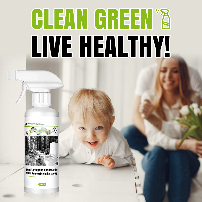 Rengöringsspray för Rost och Fläckar 7