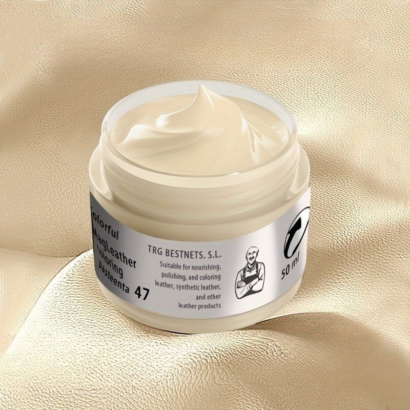 Reparationsfärg för Läder och Textil - Färguppfräschning för Möbler och Accessoarer 7