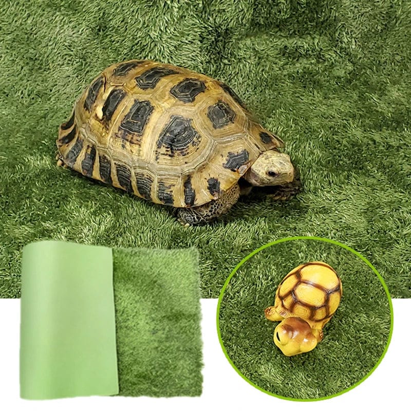 Reptil Djurmossa Matta för Heminredning 3
