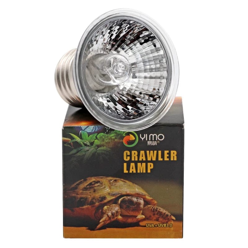 Reptilbelysning för Husdjur UVA UVB 25W 50W 75W 5