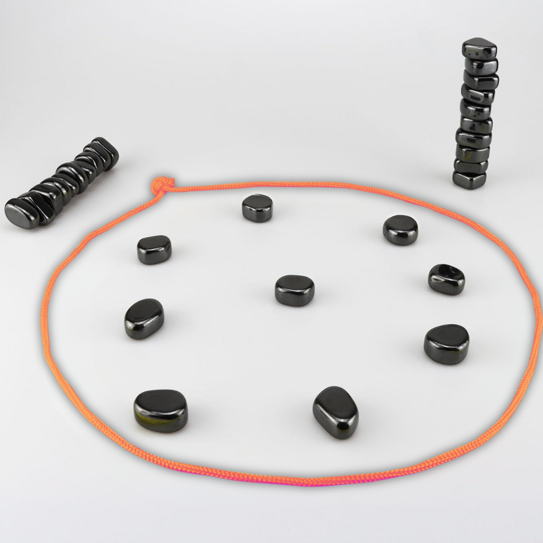 Reseschackset Magnetiskt för Strategiskt Tänkande 6